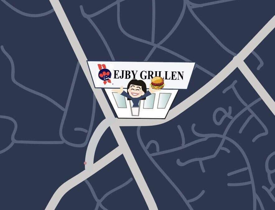 Ejby Grillen