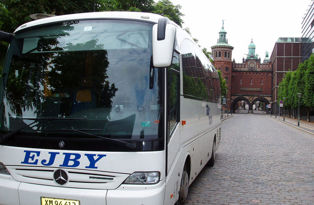 Taxibus Ejby