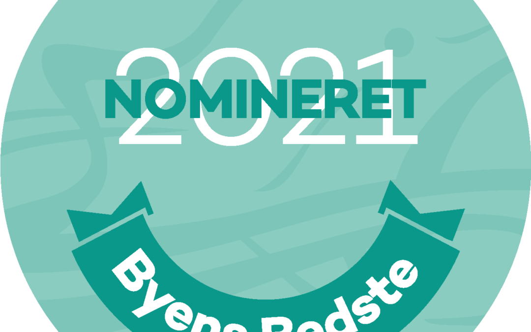 EIK Motion nomineret til Byens Bedste 2021