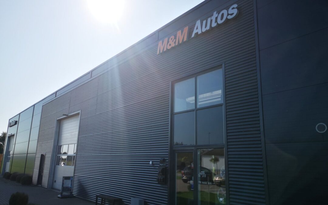 MM Autos søger en mekaniker