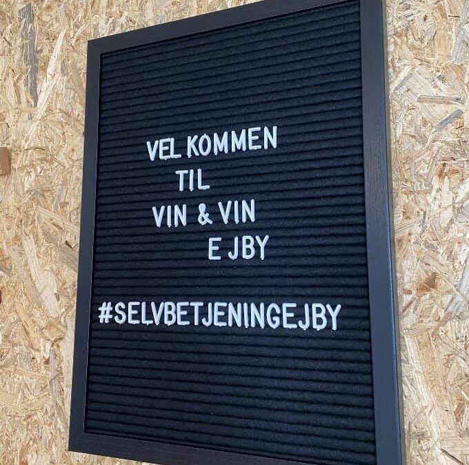 Vin & Vin Ejby