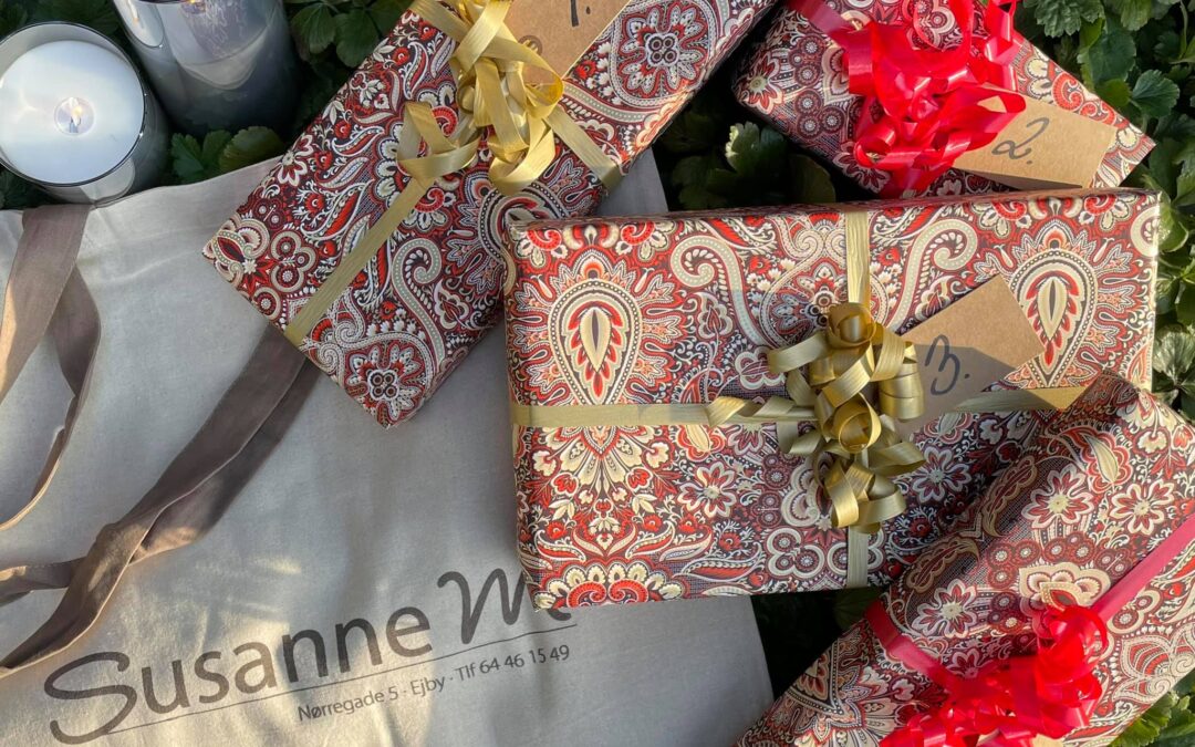 Køb årets adventsgaver hos Susanne M