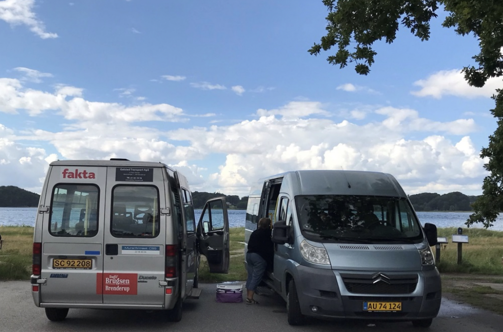 Generalforsamling ved Støtteforeningen til fordel for busserne i område øst