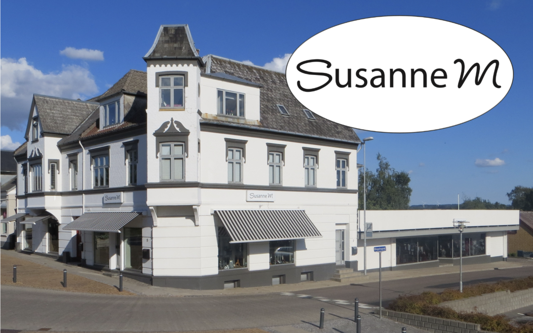 Forlænget udsalg hos Susanne M