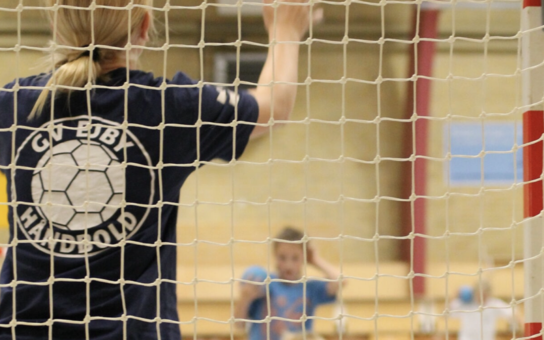 Håndboldopstart for de mindste