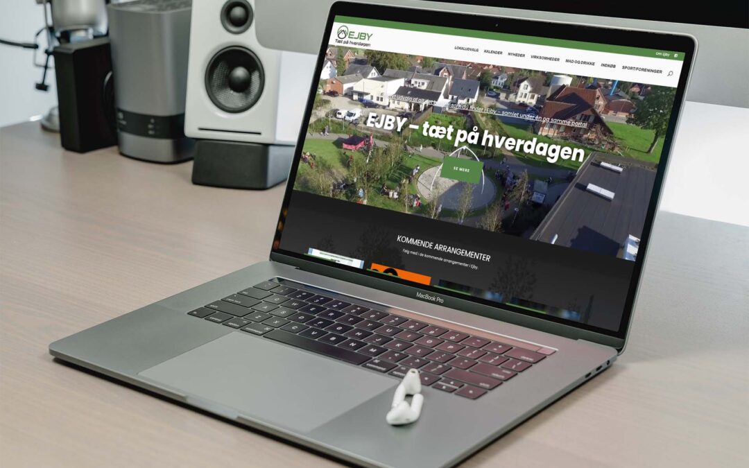 Tak for opbakningen til Ejby.dk