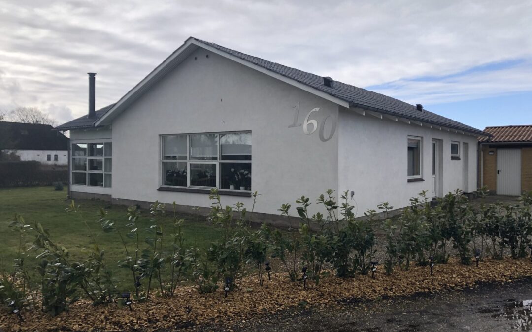 Første nominerede til Prisen for Ejbys Forskønnelse er klar
