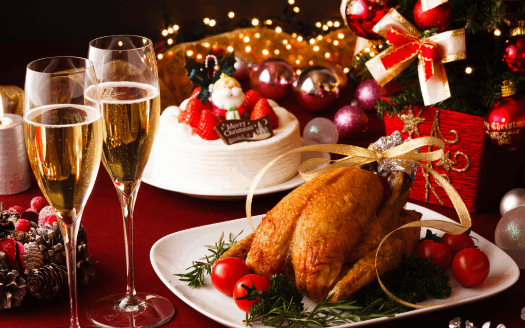 Julespisning med 3F Seniorklubben Ejby