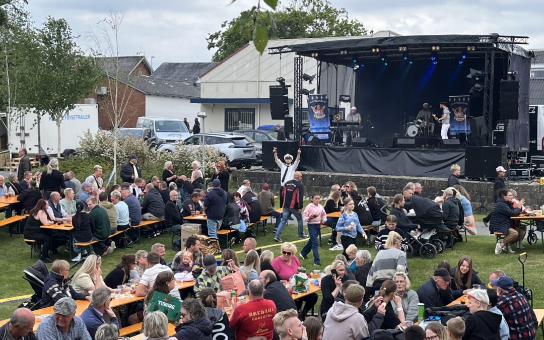Byparkfest i Ejby Bypark nærmer sig